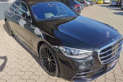 Mercedes-Benz S 500 Gebrauchtwagen