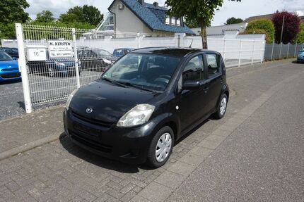 Daihatsu Sirion Gebrauchtwagen