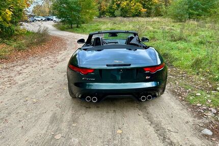 Jaguar F-Type Gebrauchtwagen