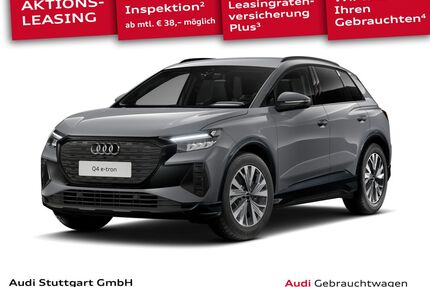 Audi Q4 e-tron Gebrauchtwagen