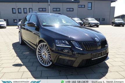 Skoda Octavia Gebrauchtwagen