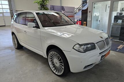 BMW X3 Gebrauchtwagen