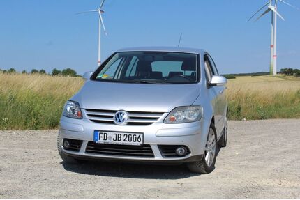 VW Golf Plus Gebrauchtwagen