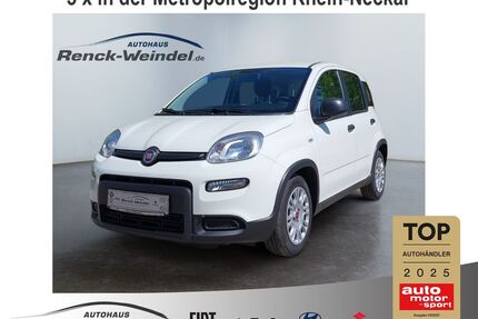Fiat Panda Gebrauchtwagen