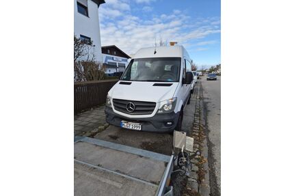 Mercedes-Benz Sprinter Gebrauchtwagen
