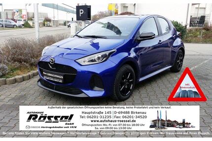 Mazda 2 Hybrid Gebrauchtwagen