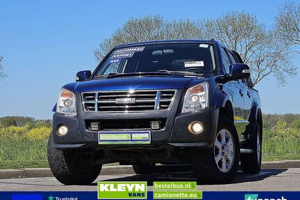 Isuzu D-Max Gebrauchtwagen