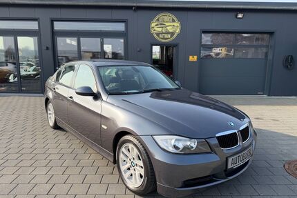 BMW 318 Gebrauchtwagen