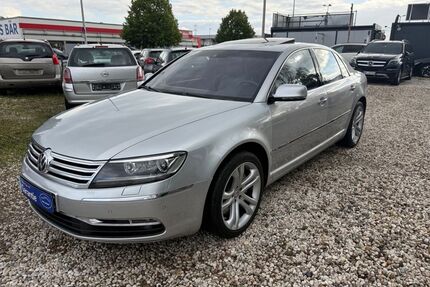 VW Phaeton Gebrauchtwagen