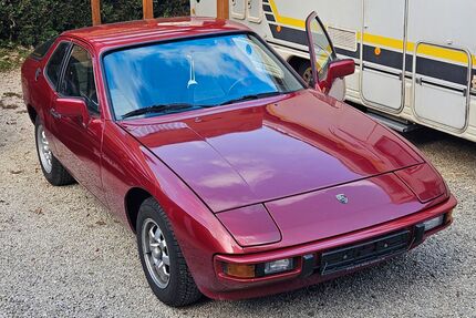 Porsche 924 Gebrauchtwagen