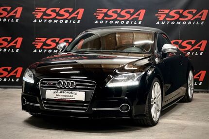 Audi TTS Gebrauchtwagen