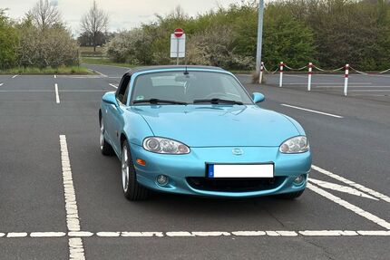 Mazda MX-5 Gebrauchtwagen