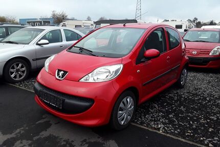 Peugeot 107 Gebrauchtwagen