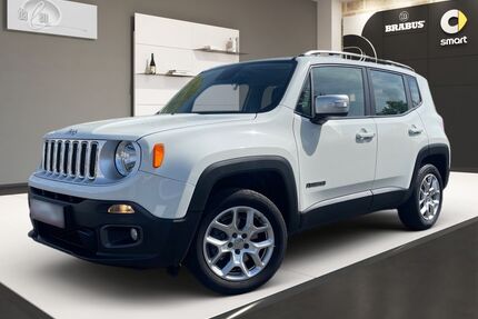 Jeep Renegade Gebrauchtwagen