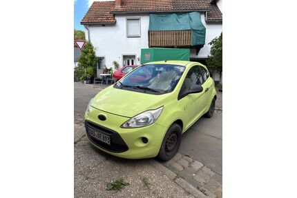 Ford Ka/Ka+ Gebrauchtwagen