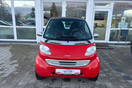 Smart ForTwo Gebrauchtwagen