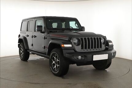 Jeep Wrangler Gebrauchtwagen