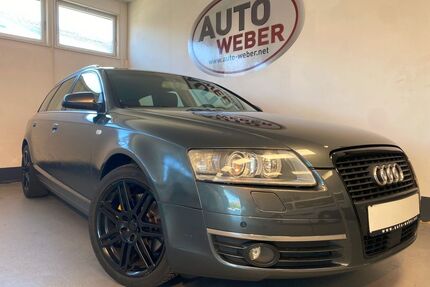 Audi A6 Gebrauchtwagen