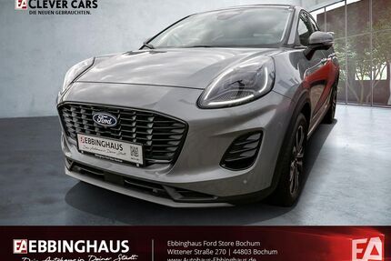 Ford Puma Gebrauchtwagen