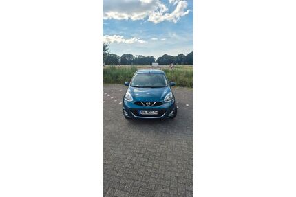 Nissan Micra Gebrauchtwagen