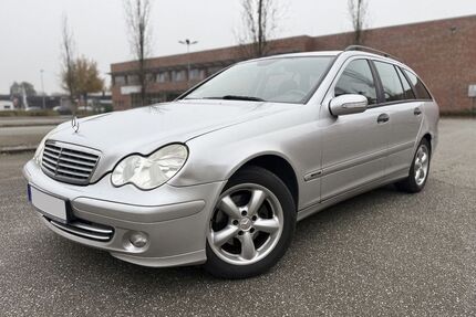 Mercedes-Benz C 180 Gebrauchtwagen