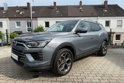 KGM Korando Gebrauchtwagen