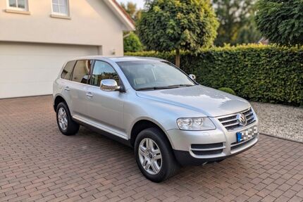 VW Touareg Gebrauchtwagen