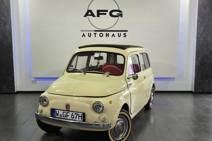 Fiat 500 Gebrauchtwagen