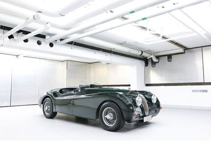 Jaguar XK Oldtimer