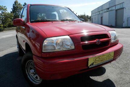 Suzuki Grand Vitara Gebrauchtwagen