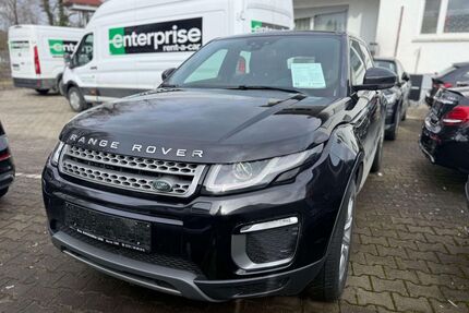 Land Rover Range Rover Evoque Gebrauchtwagen