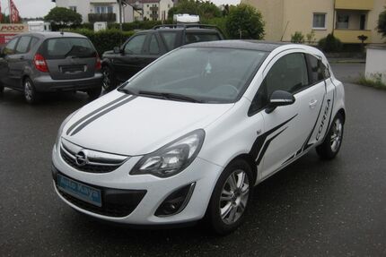 Opel Corsa Gebrauchtwagen
