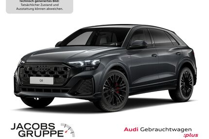 Audi Q8 Gebrauchtwagen