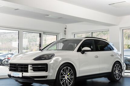 Porsche Cayenne Gebrauchtwagen