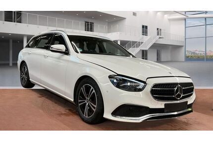 Mercedes-Benz E 220 Gebrauchtwagen