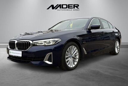 BMW 520 Gebrauchtwagen