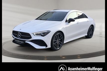 Mercedes-Benz CLA 200 Gebrauchtwagen