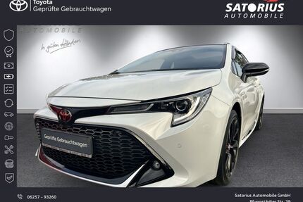 Toyota Corolla Gebrauchtwagen