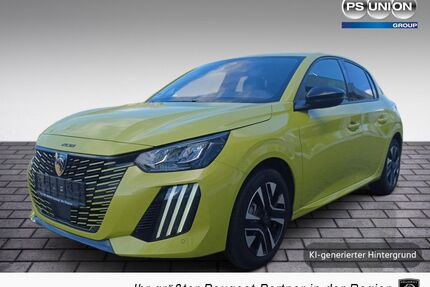 Peugeot 208 Gebrauchtwagen