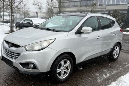 Hyundai ix35 Gebrauchtwagen