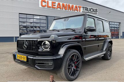 Mercedes-Benz G 63 AMG Gebrauchtwagen