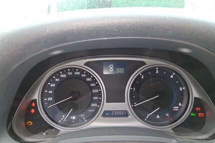 Lexus IS 220 Gebrauchtwagen