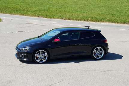 VW Scirocco Gebrauchtwagen