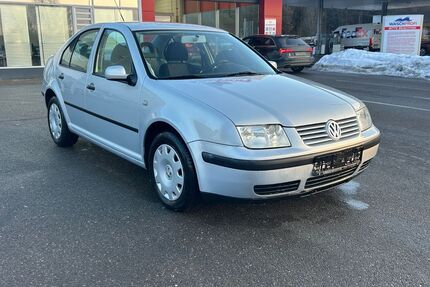 VW Bora Gebrauchtwagen