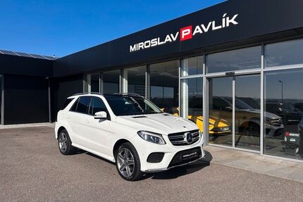 Mercedes-Benz GLE 350 Gebrauchtwagen