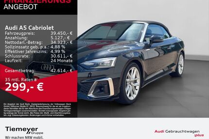 Audi A5 Gebrauchtwagen