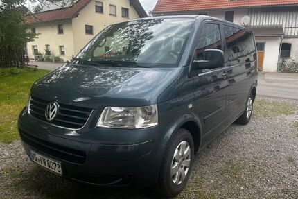 VW T5 Multivan Gebrauchtwagen