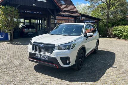 Subaru Forester Gebrauchtwagen