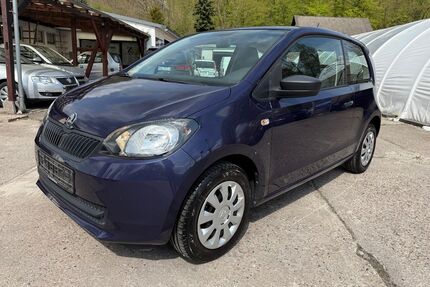 Skoda Citigo Gebrauchtwagen
