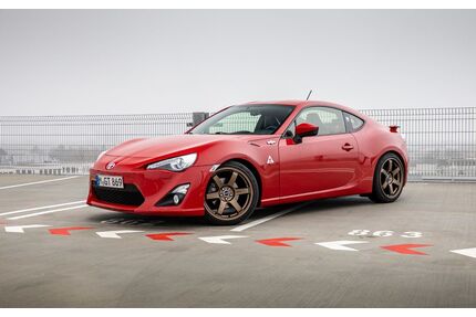 Toyota GT86 Gebrauchtwagen